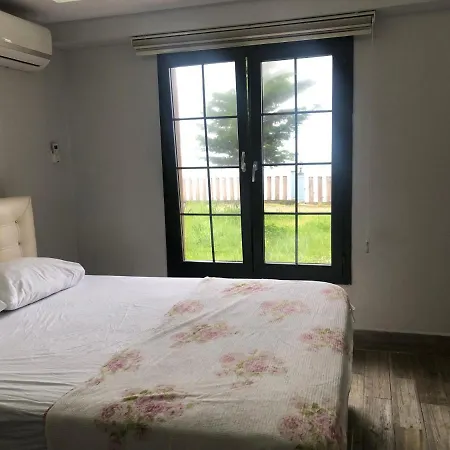 Seyran Seaside Apartments- 2-garden Floor Trabzon