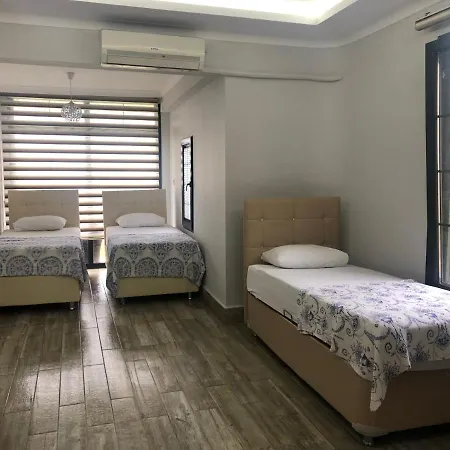 Villa Seyran Seaside Apartments- 2-garden Floor Trabzon