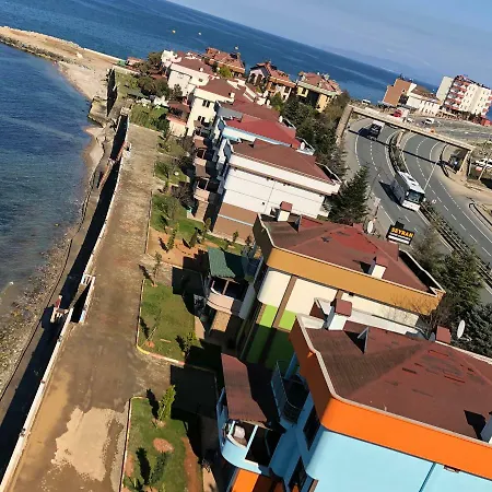 Seyran Seaside Apartments- 2-garden Floor